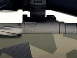 Gunwerks ClymR TI Tungsten/Shattered Green - 7mm PRC - Factory New - Image 6 of 20