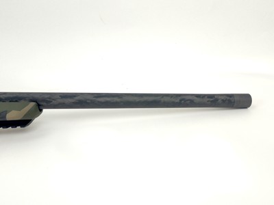 Gunwerks ClymR TI Tungsten/Shattered Green - 7mm PRC - Factory New - Image 8 of 20