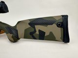 Gunwerks ClymR TI Tungsten/Shattered Green - 7mm PRC - Factory New - Image 12 of 20