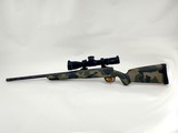Gunwerks ClymR TI Tungsten/Shattered Green - 7mm PRC - Factory New - Image 11 of 20