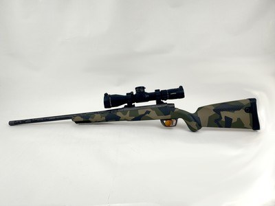 Gunwerks ClymR TI Tungsten/Shattered Green - 7mm PRC - Factory New - Image 11 of 20