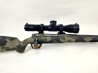 Gunwerks ClymR TI Tungsten/Shattered Green - 7mm PRC - Factory New - Image 3 of 20