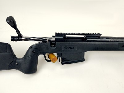 Christensen Model 14 - 7mm PRC - Used; Excellent Condition - MDT Field Stock - Image 4 of 23