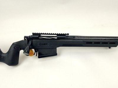 Christensen Model 14 - 7mm PRC - Used; Excellent Condition - MDT Field Stock - Image 3 of 23
