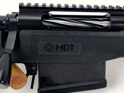 Christensen Model 14 - 7mm PRC - Used; Excellent Condition - MDT Field Stock - Image 6 of 23