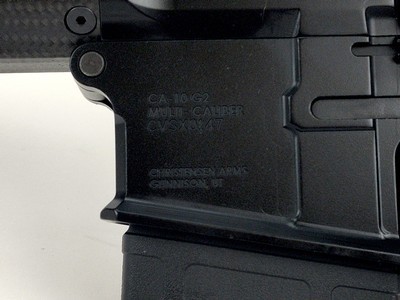 Christensen Arms CA-10 G2 AR-Style Rifle - 6.5 Creedmoor - Used; Excellent Condition - Image 12 of 16