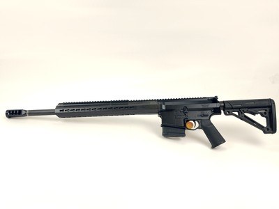 Christensen Arms CA-10 G2 AR-Style Rifle - 6.5 Creedmoor - Used; Excellent Condition - Image 9 of 16