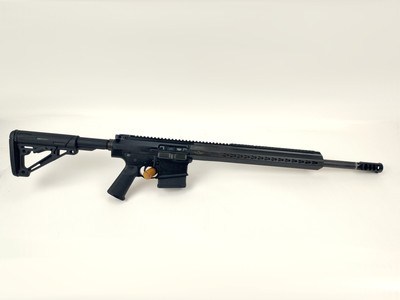 Christensen Arms CA-10 G2 AR-Style Rifle - 6.5 Creedmoor - Used; Excellent Condition - Image 2 of 16