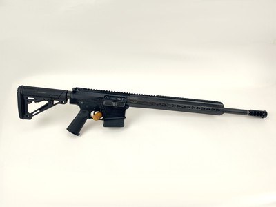 Christensen Arms CA-10 G2 AR-Style Rifle - 6.5 Creedmoor - Used; Excellent Condition - Image 1 of 16