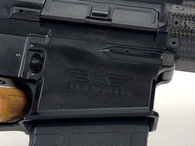 Christensen Arms CA-10 G2 AR-Style Rifle - 6.5 Creedmoor - Used; Excellent Condition - Image 5 of 16