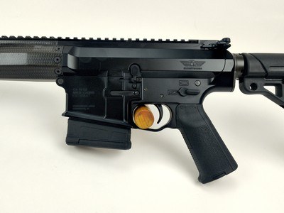 Christensen Arms CA-10 G2 AR-Style Rifle - 6.5 Creedmoor - Used; Excellent Condition - Image 11 of 16