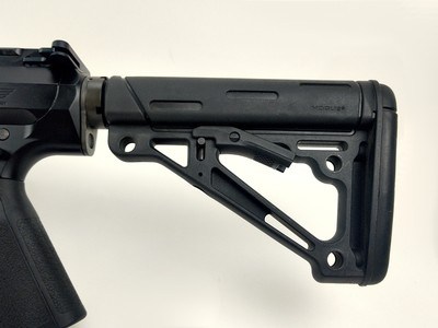Christensen Arms CA-10 G2 AR-Style Rifle - 6.5 Creedmoor - Used; Excellent Condition - Image 10 of 16