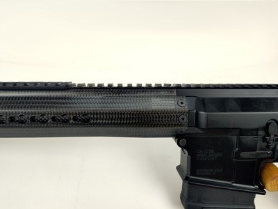 Christensen Arms CA-10 G2 AR-Style Rifle - 6.5 Creedmoor - Used; Excellent Condition - Image 13 of 16