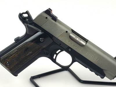 Browning 1911-22 Black Label Laminate Compact w/ 2 Mags - .22 LR - Used; Excellent Condition - Image 3 of 20
