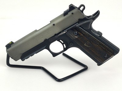 Browning 1911-22 Black Label Laminate Compact w/ 2 Mags - .22 LR - Used; Excellent Condition - Image 9 of 20
