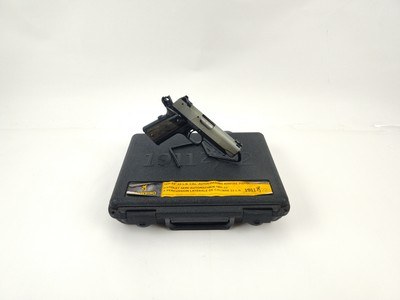 Browning 1911-22 Black Label Laminate Compact w/ 2 Mags - .22 LR - Used; Excellent Condition - Image 2 of 20