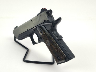 Browning 1911-22 Black Label Laminate Compact w/ 2 Mags - .22 LR - Used; Excellent Condition - Image 12 of 20