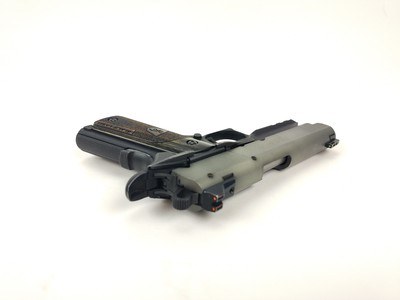 Browning 1911-22 Black Label Laminate Compact w/ 2 Mags - .22 LR - Used; Excellent Condition - Image 18 of 20