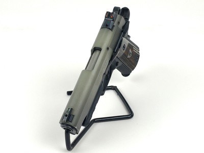 Browning 1911-22 Black Label Laminate Compact w/ 2 Mags - .22 LR - Used; Excellent Condition - Image 7 of 20