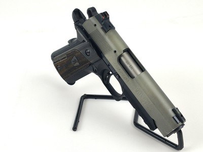 Browning 1911-22 Black Label Laminate Compact w/ 2 Mags - .22 LR - Used; Excellent Condition - Image 6 of 20