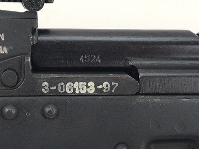 Ratmil/Intrac Arms Interac Mk 2 - 5.45x39mm - Used; Great Condition - Romanian AK-74 Style - Image 10 of 22