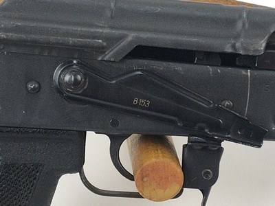 Ratmil/Intrac Arms Interac Mk 2 - 5.45x39mm - Used; Great Condition - Romanian AK-74 Style - Image 4 of 22