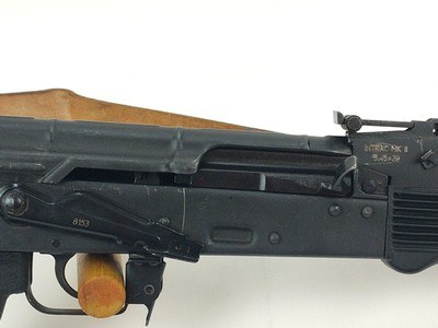 Ratmil/Intrac Arms Interac Mk 2 - 5.45x39mm - Used; Great Condition - Romanian AK-74 Style - Image 6 of 22