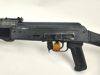 Ratmil/Intrac Arms Interac Mk 2 - 5.45x39mm - Used; Great Condition - Romanian AK-74 Style - Image 18 of 22