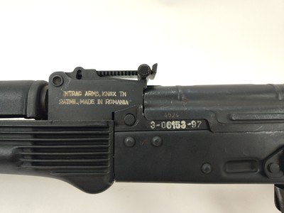 Ratmil/Intrac Arms Interac Mk 2 - 5.45x39mm - Used; Great Condition - Romanian AK-74 Style - Image 19 of 22