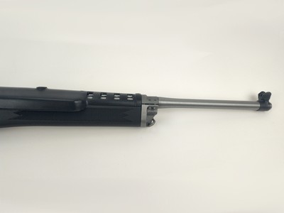 Ruger Mini-Thirty Ranch Rifle - 7.62x39mm - Used; Great Condition - Stainless / Synthetic - Image 7 of 17