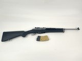 Ruger Mini-Thirty Ranch Rifle - 7.62x39mm - Used; Great Condition - Stainless / Synthetic - Image 4 of 17
