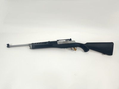 Ruger Mini-Thirty Ranch Rifle - 7.62x39mm - Used; Great Condition - Stainless / Synthetic - Image 11 of 17