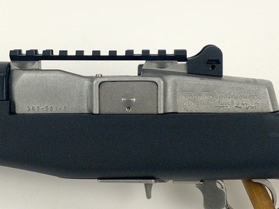 Ruger Mini-Thirty Ranch Rifle - 7.62x39mm - Used; Great Condition - Stainless / Synthetic - Image 14 of 17