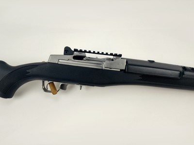 Ruger Mini-Thirty Ranch Rifle - 7.62x39mm - Used; Great Condition - Stainless / Synthetic - Image 6 of 17