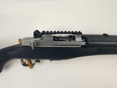 Ruger Mini-Thirty Ranch Rifle - 7.62x39mm - Used; Great Condition - Stainless / Synthetic - Image 9 of 17