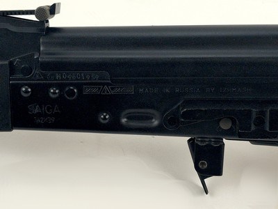 Izmash Saiga AK-47 Rifle - 7.62x39 - Used; Great Condition - Russian Import - 10rd Magazine - Image 12 of 14