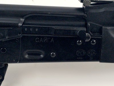 Izmash Saiga AK-47 Rifle - 7.62x39 - Used; Great Condition - Russian Import - 10rd Magazine - Image 5 of 14