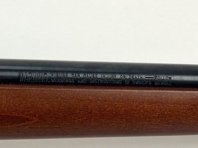 Marlin Model 60 Semi-Auto Rifle - .22 LR - Used; Great Condition - w/ BSA 4x-15 Scope - Image 5 of 20