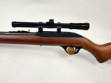 Marlin Model 60 Semi-Auto Rifle - .22 LR - Used; Great Condition - w/ BSA 4x-15 Scope - Image 12 of 20