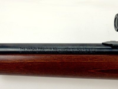 Marlin Model 60 Semi-Auto Rifle - .22 LR - Used; Great Condition - w/ BSA 4x-15 Scope - Image 15 of 20