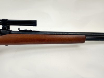 Marlin Model 60 Semi-Auto Rifle - .22 LR - Used; Great Condition - w/ BSA 4x-15 Scope - Image 4 of 20