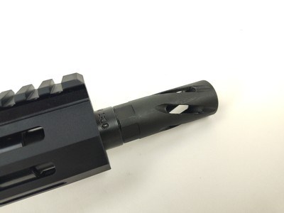 Bear Creek Arsenal BCA10 AR-10 Pistol - .308 Win - Used; Excellent Condition. No Frills AR-10 - Image 5 of 11