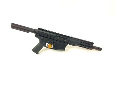Bear Creek Arsenal BCA10 AR-10 Pistol - .308 Win - Used; Excellent Condition. No Frills AR-10 - Image 1 of 11