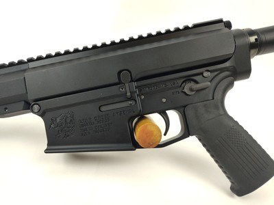 Bear Creek Arsenal BCA10 AR-10 Pistol - .308 Win - Used; Excellent Condition. No Frills AR-10 - Image 8 of 11