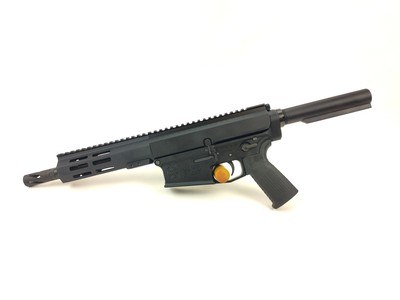 Bear Creek Arsenal BCA10 AR-10 Pistol - .308 Win - Used; Excellent Condition. No Frills AR-10 - Image 6 of 11