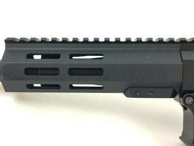 Bear Creek Arsenal BCA10 AR-10 Pistol - .308 Win - Used; Excellent Condition. No Frills AR-10 - Image 10 of 11