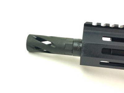 Bear Creek Arsenal BCA10 AR-10 Pistol - .308 Win - Used; Excellent Condition. No Frills AR-10 - Image 11 of 11