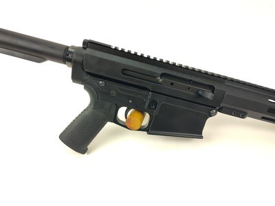 Bear Creek Arsenal BCA10 AR-10 Pistol - .308 Win - Used; Excellent Condition. No Frills AR-10 - Image 3 of 11
