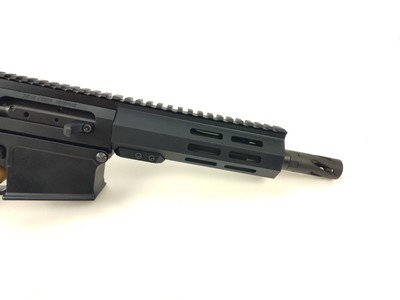 Bear Creek Arsenal BCA10 AR-10 Pistol - .308 Win - Used; Excellent Condition. No Frills AR-10 - Image 4 of 11