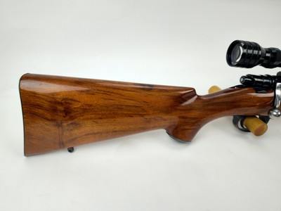 Interarms Mark X - .243 Win - Used; Great Condition - Classic Mauser 98 Action - w/ Redfield Scope - Image 2 of 19
